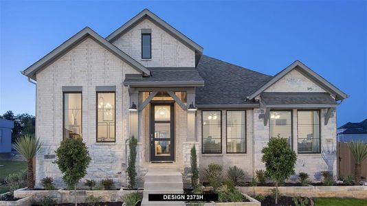 Carpenter Hill 55' by Perry Homes in Buda - photo 6 6