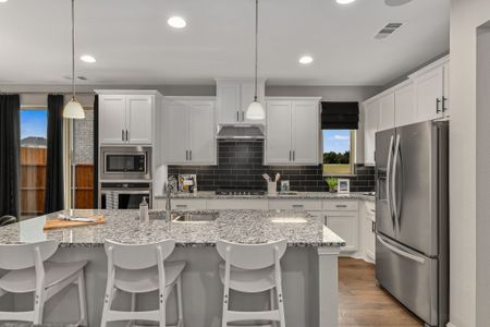 Castle Hills Northpointe - 41s by American Legend Homes in The Colony - photo 5