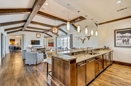 Mustang Lakes – 100′ by Tradition Homes in Celina - photo 27 27