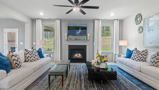 Trinity Park by DRB Homes in Mcdonough - photo 6 6
