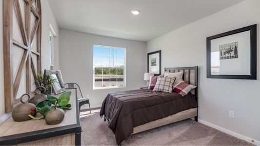 Mission Del Lago: Barrington, Broadview, and Stonehill by Lennar in San Antonio - photo 12 12