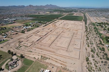 Landmarke by Mattamy Homes in Queen Creek - photo 0