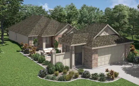 Elevon South by Pacesetter Homes in Lavon - photo 17 17