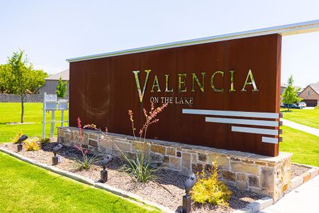 Valencia On The Lake by First Texas Homes in Little Elm - photo 14