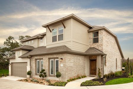 Sonoma Heights by Coventry Homes in Round Rock - photo 1 1