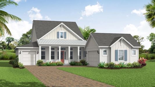 Coral Ridge At Nocatee by Riverside Homes in Ponte Vedra Beach - photo 6