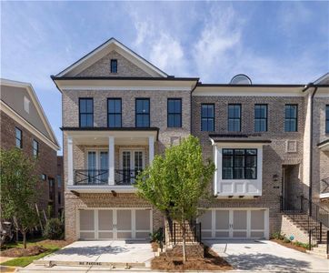 Towns on Thompson by The Providence Group in Alpharetta - photo 1 1