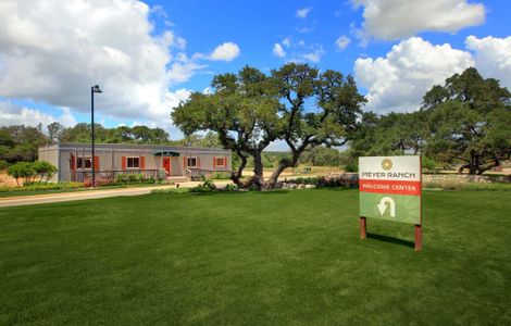 Meyer Ranch: 50ft. lots by Highland Homes in New Braunfels - photo 22 22