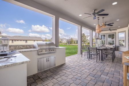 Laureate Park by Dream Finders Homes in Orlando - photo 26