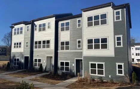 Context at Oakhurst by Tri Pointe Homes in Charlotte - photo