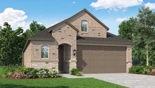 Crosswinds: 40ft. lots by Highland Homes in Kyle - photo 15 15