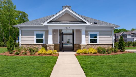 Blackstone Bay Townhomes by D.R. Horton in Sherrills Ford - photo