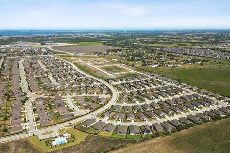 Park Trails by Kindred Homes in Forney - photo