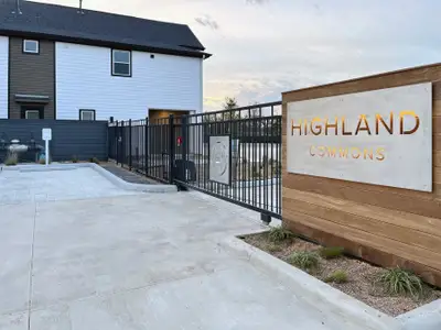 Highland Commons by CitySide Homes in Houston - photo 6 6