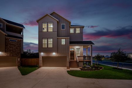 Stillwater Ranch Town Square by Chesmar Homes in San Antonio - photo 12 12