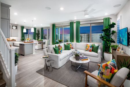 Element at Eastmark by New Home Co. in Mesa - photo 18 18