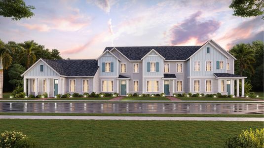 Shearwater: 24ft Townhomes by Lennar in Saint Augustine - photo 26 26