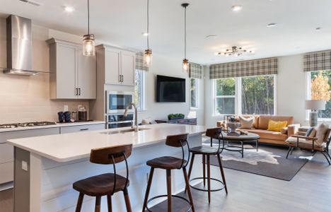 SouthEnd at Tryon by Tri Pointe Homes in Charlotte - photo