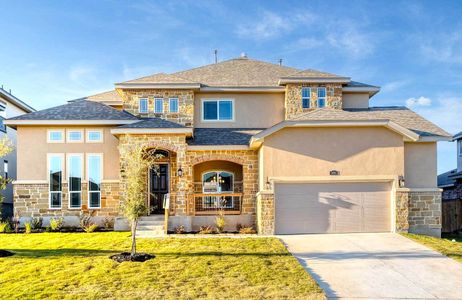 Johnson Ranch by New Leaf Homes in Bulverde - photo