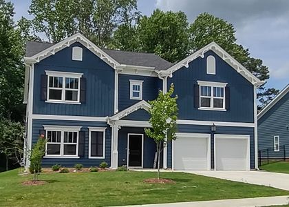 Elizabeth Springs by ExperienceOne Homes, LLC in Wake Forest - photo