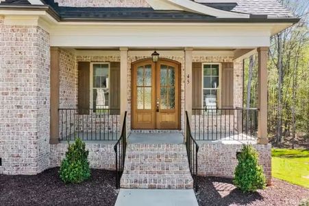 Tuscany by Herring Homes in Clayton - photo 8 8