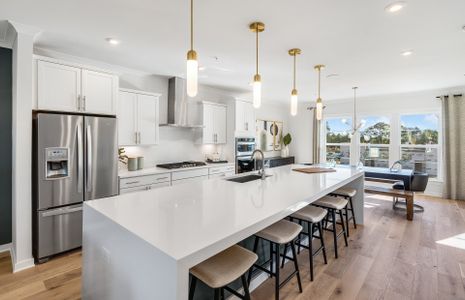 Prestwick by Pulte Homes in Apex - photo