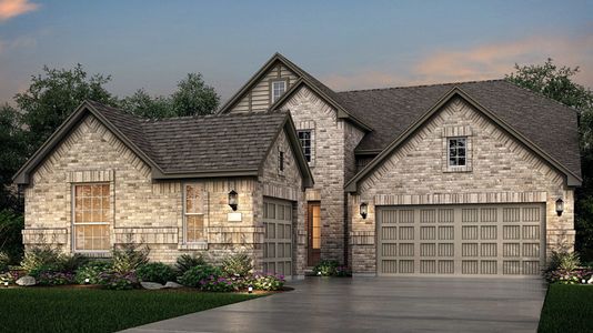 Tavola: Fairway Collection by Lennar in New Caney - photo 10 10