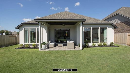 ShadowGlen 65' by Perry Homes in Manor - photo 10 10