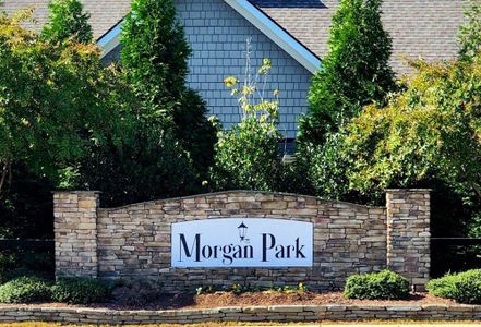 Bluffs at Morgan Park by Elm Street Builders in Holly Springs - photo