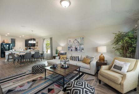 Hunters Ranch - The Meadows  by View Homes in San Antonio - photo 12 12