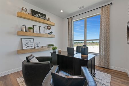 Sheppard's Place by HistoryMaker Homes in Waxahachie - photo 9