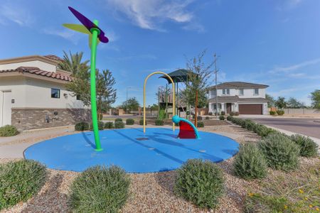 Willis Commons by Costa Verde Homes in Chandler - photo