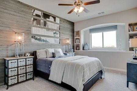 Mill Valley by Rendition Homes in Mansfield - photo 25 25