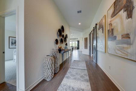 Sunday Creek At Kinder Ranch by Monticello Homes in San Antonio - photo 30 30