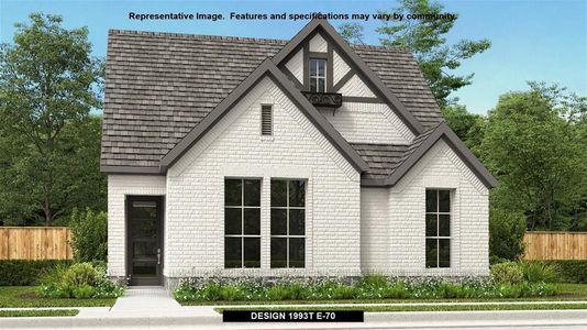 The Tribute 40' by Perry Homes in The Colony - photo 18 18