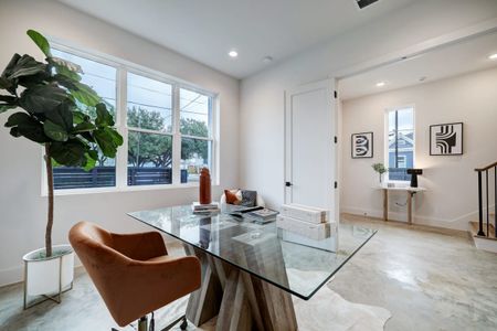 Linear On Bell by Enterra Homes in Houston - photo 32 32