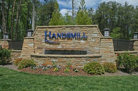 Handsmill On Lake Wylie by Greybrook Homes in York - photo 5 5
