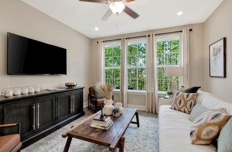 Carpenters Pointe by Beazer Homes in Cary - photo 4 4
