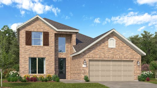 Bridgeland: Wildflower IV and Brookstone Collections by Lennar in Cypress - photo 8 8