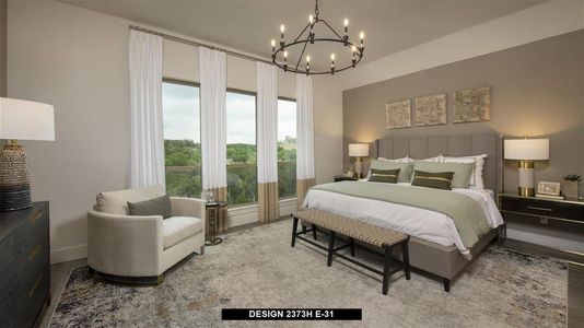 Cibolo Canyons 60' by Perry Homes in San Antonio - photo 32 32
