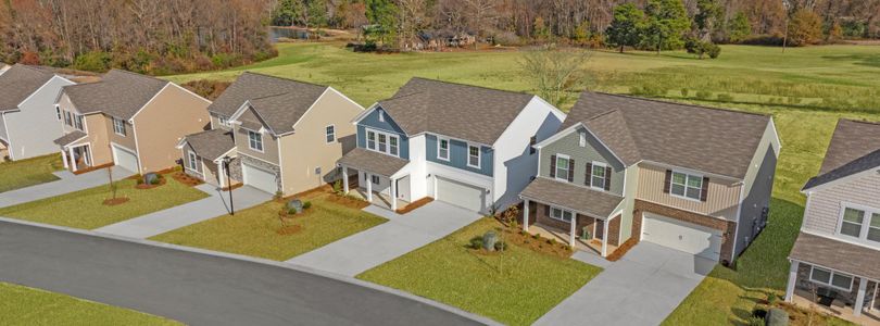 Creekside Cottages by Lennar in 590 Costner School Rd, Bessemer City, NC 28016 - photo