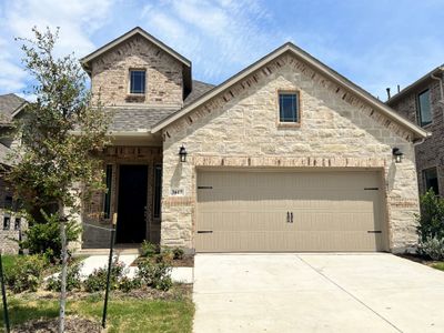 Manors at Woodbridge by Windsor Homes in Wylie - photo 2
