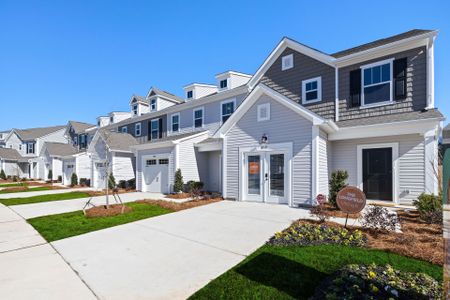 Concord Lakes Townhomes by True Homes in Kannapolis - photo 0 0