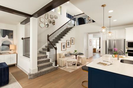 Parmer Ranch by Empire Communities in Georgetown - photo