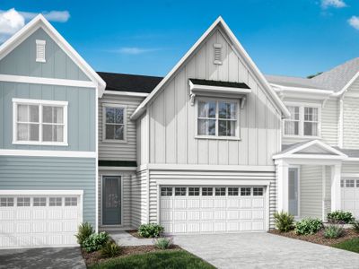 Barlow by Tri Pointe Homes in Raleigh - photo 6 6