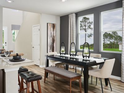 Lawson Dunes - Classic Series by Meritage Homes in Haines City - photo 6