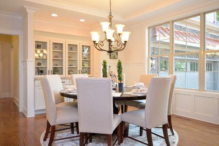 Oxford Manor by James Custom Homes in Charlotte - photo 48 48