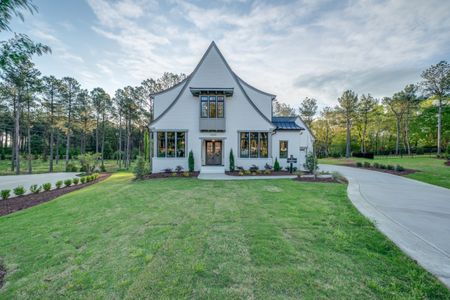 Avalaire by Homestead Building Company in Raleigh - photo