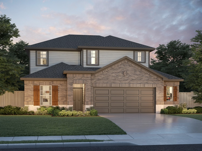 Highlands North by Meritage Homes in Hutto - photo 4 4