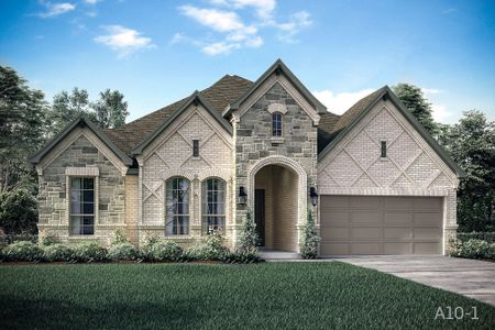 The Oasis by John Houston Homes in Waxahachie - photo 2